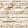 Sketchy Tribal (Copper Brown) | Children, Stripes and Shapes Fabric Design | Erin Kendal